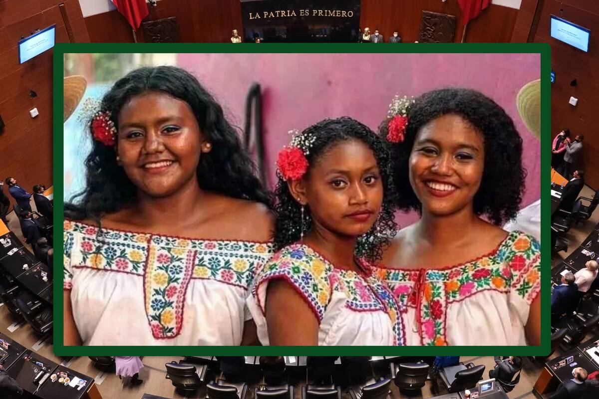 Así será la reforma a derechos de pueblos indígenas y afromexicanos que aprobó el Senado: “Es una deuda histórica”, dijo Citlalli Hernández