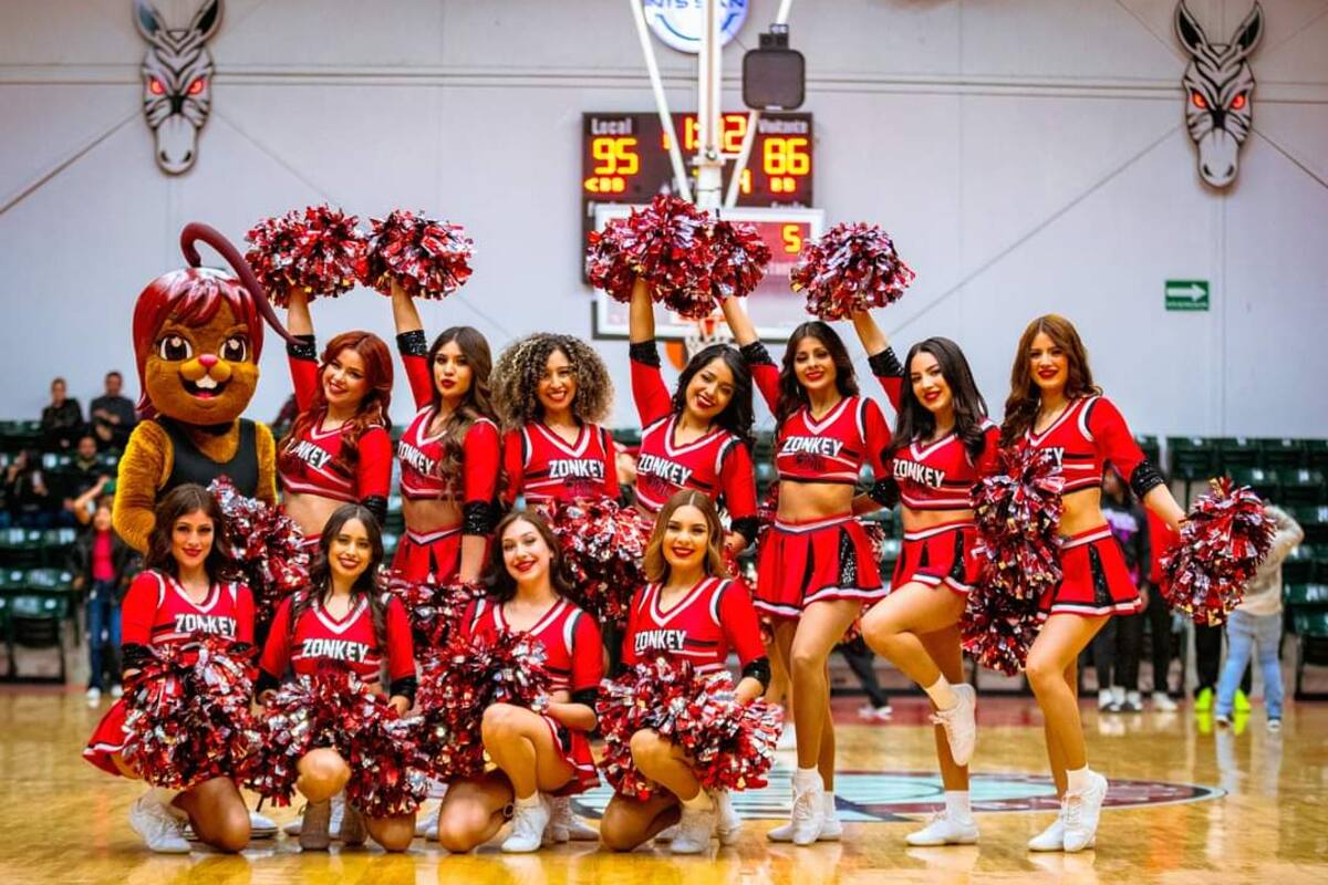 Tendrá Tijuana Zonkeys casting para la Generación 2025 de ZonkeyGirls y Zombras