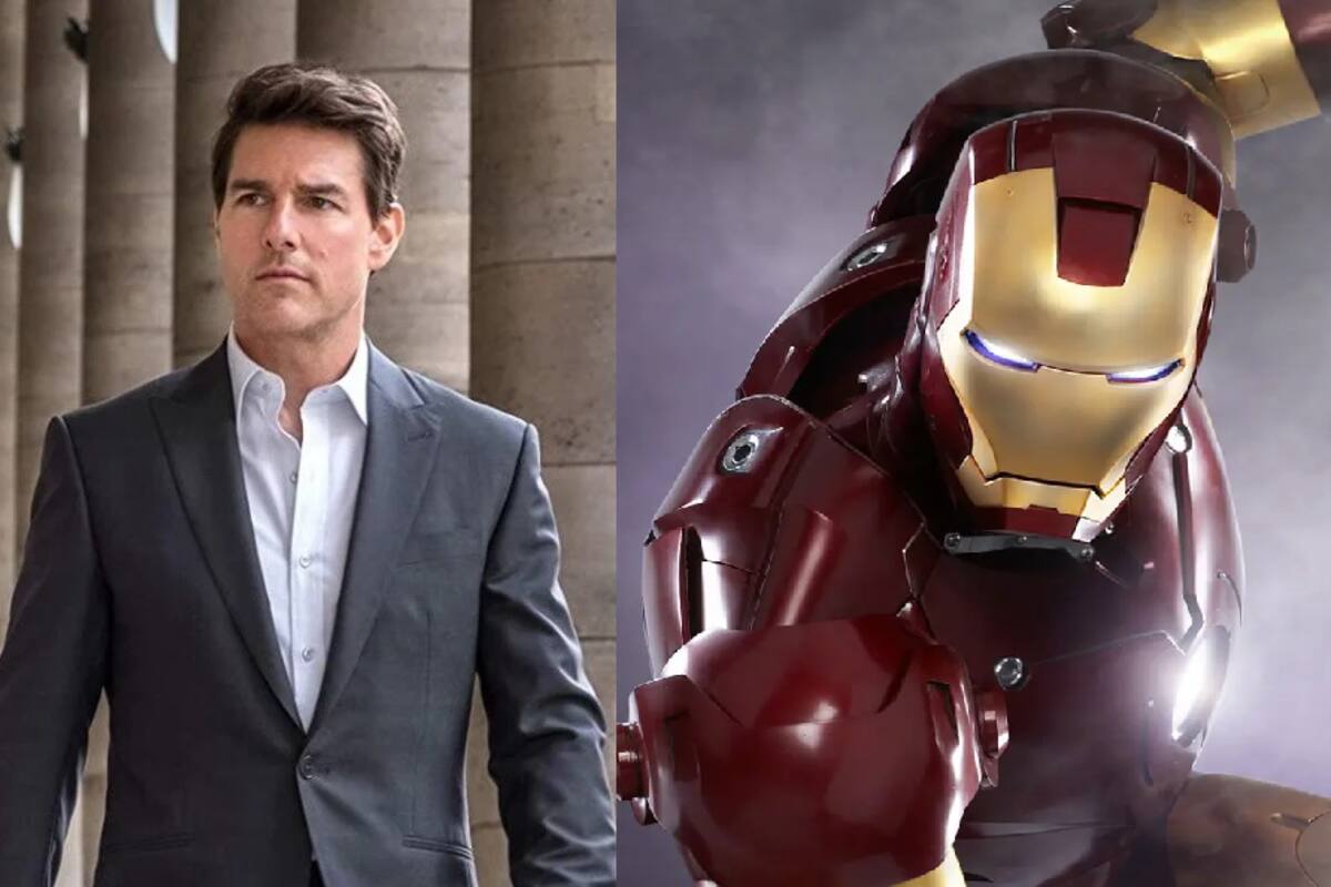 Marvel quiere a Tom Cruise como el nuevo Iron Man