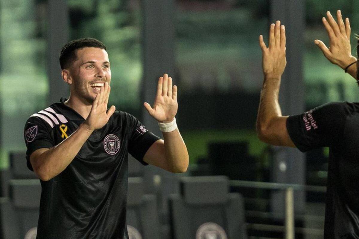 ¡Duelo Azteca en MLS! Inter Miami, de Pizarro, doblega al Atlanta, de Damm, por 2-1