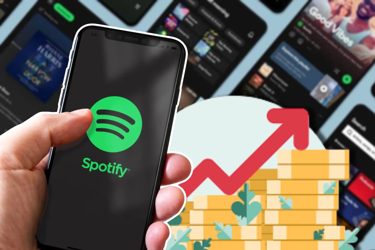 Spotify subirá precios en México: ¿cuánto costará cada plan?