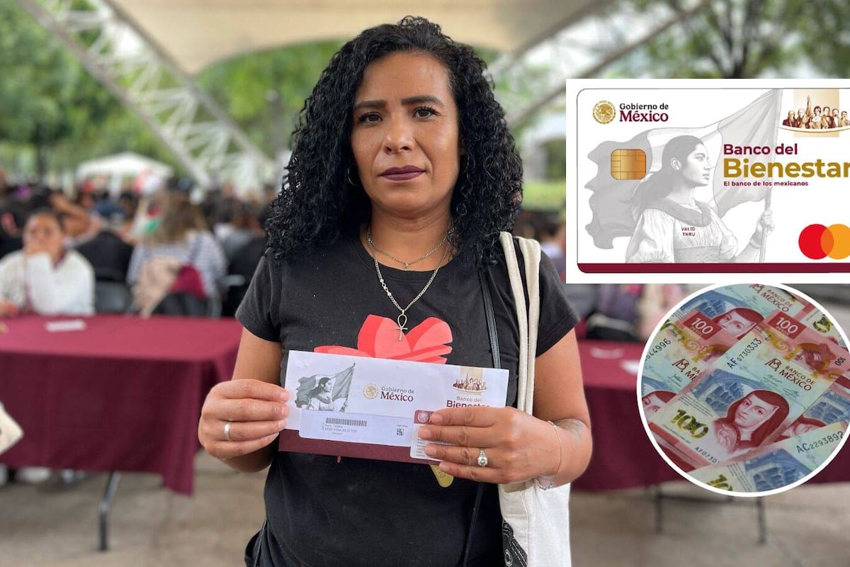 Beca Rita Cetina: Estos son los datos que debes revisar al recibir tu tarjeta del Banco del Bienestar para evitar problemas con tu apoyo