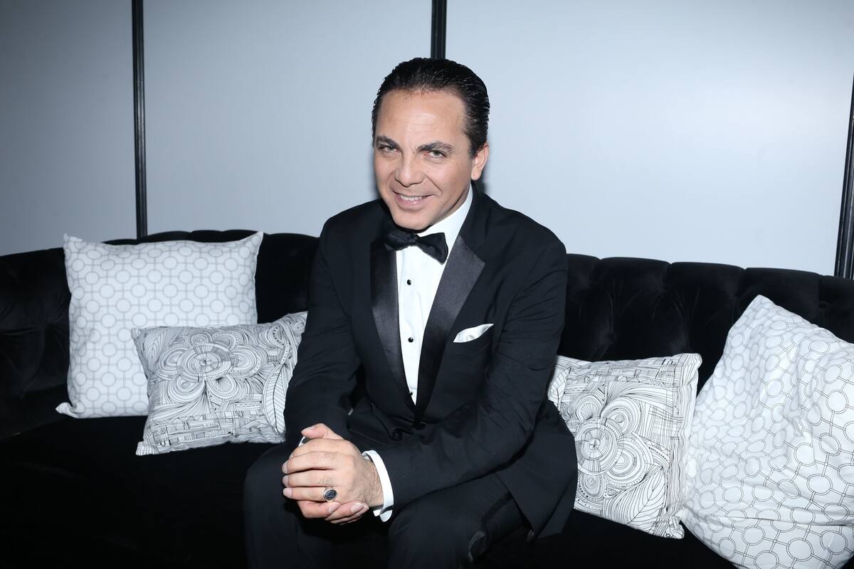 Cristian Castro habla mal de sus hijos y de Verónica Castro; ex lo ventila todo