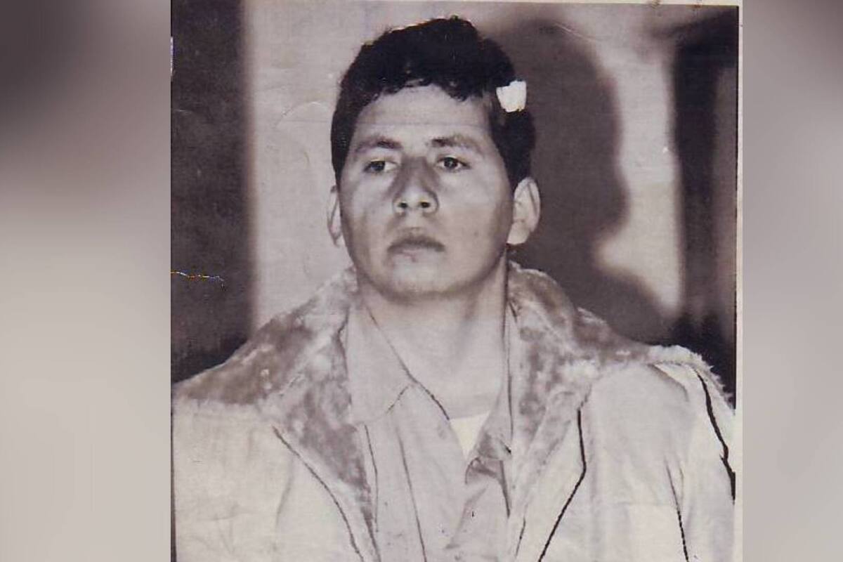 FGR concluye que no hay pruebas de tortura contra Mario Aburto, el asesino confeso de Luis Donaldo Colosio