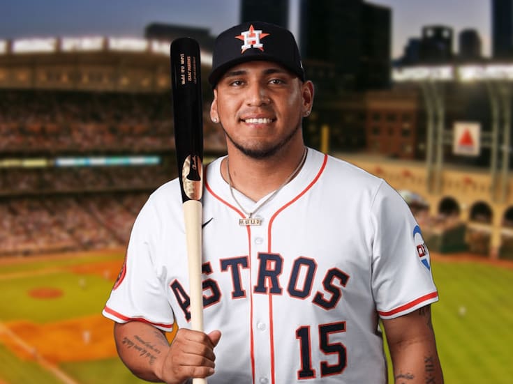 Isaac Paredes reporta con Astros en medio de rumores de cambio: “Veremos qué pasa”