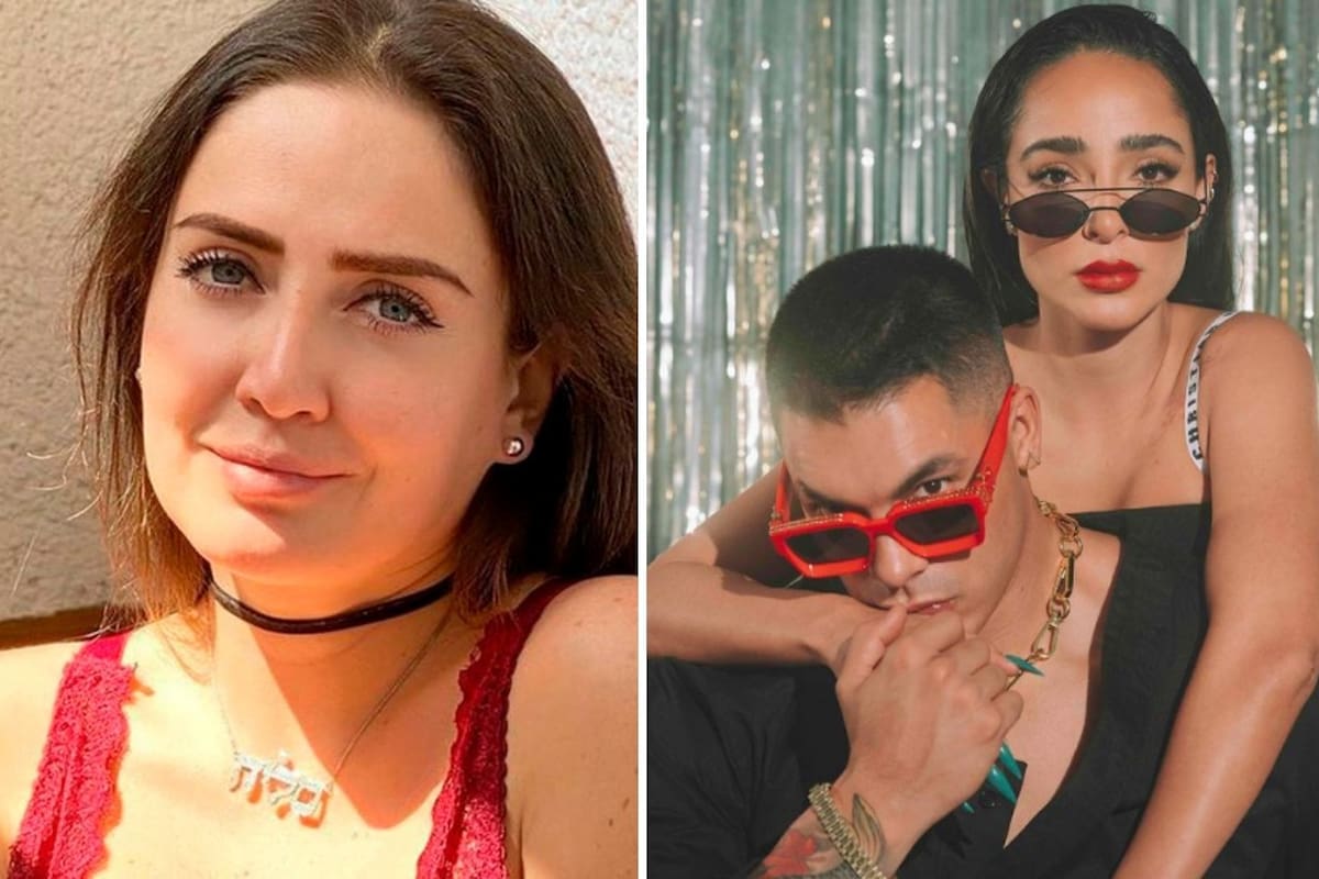 "Cizañosa sin amigos": Jawy responde Celia Lora luego de que insinuara que engañó a Mane con Karime