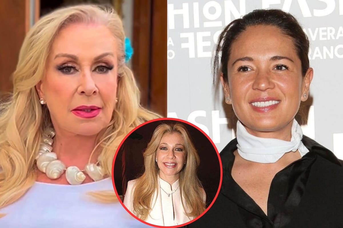 Laura Zapata acusa a Yolanda Andrade de romper su relación con Thalía y revela plan con Ernestina Sodi