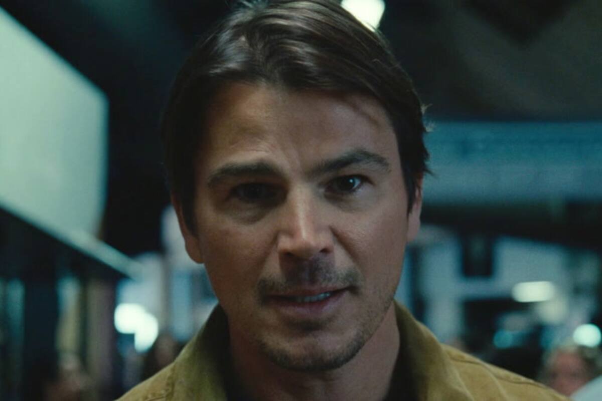 Josh Hartnett dice que asistir al Eras Tour de Taylor Swift le ayudó a entender la representación de la audiencia en los conciertos de ‘Trap’