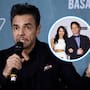 Eugenio Derbez reacciona al reencuentro de Aislinn Derbez, y su ex esposo, Mauricio Ochmann, en la pantalla grande: “¿Qué sigue?”