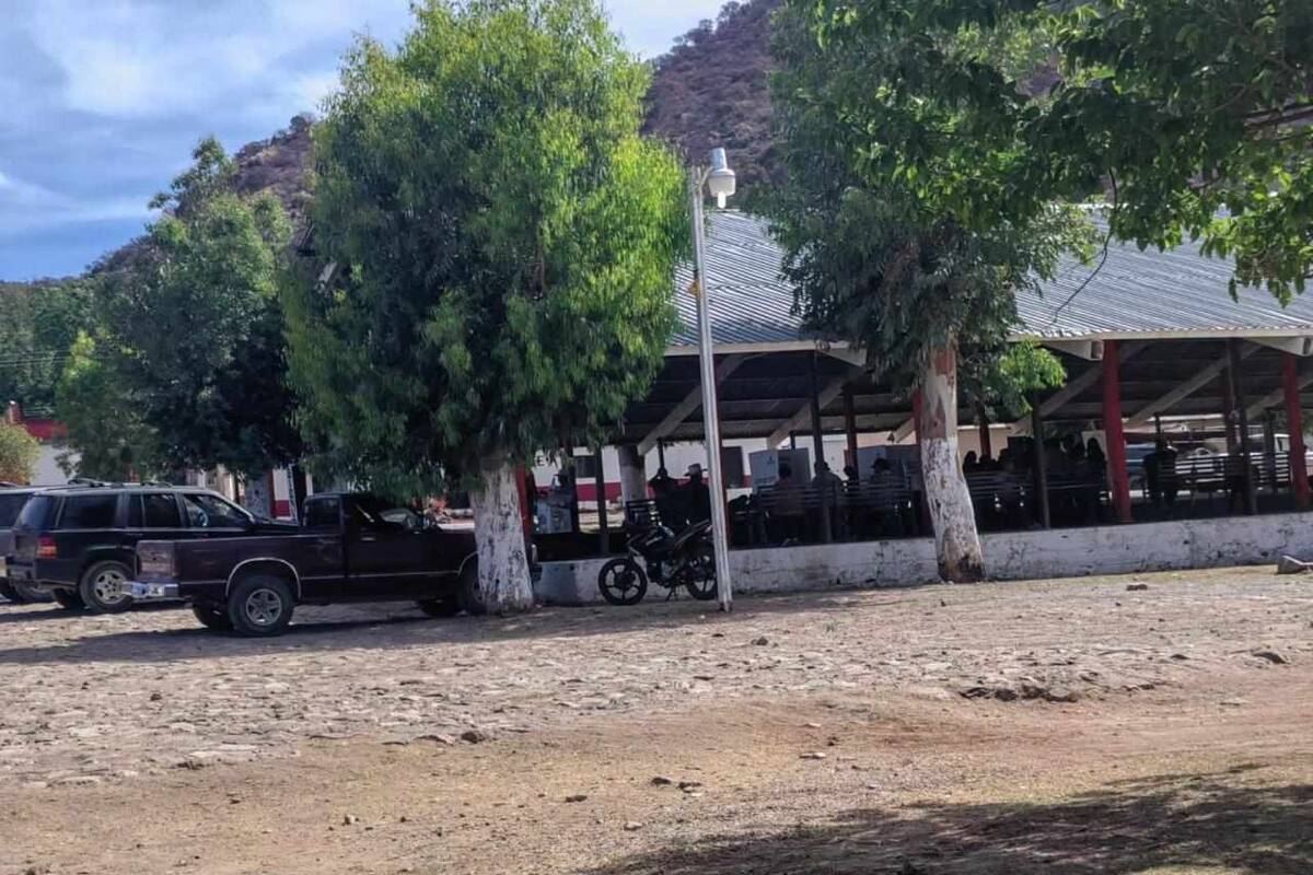 Baja la afluencia de votantes en La Colorada