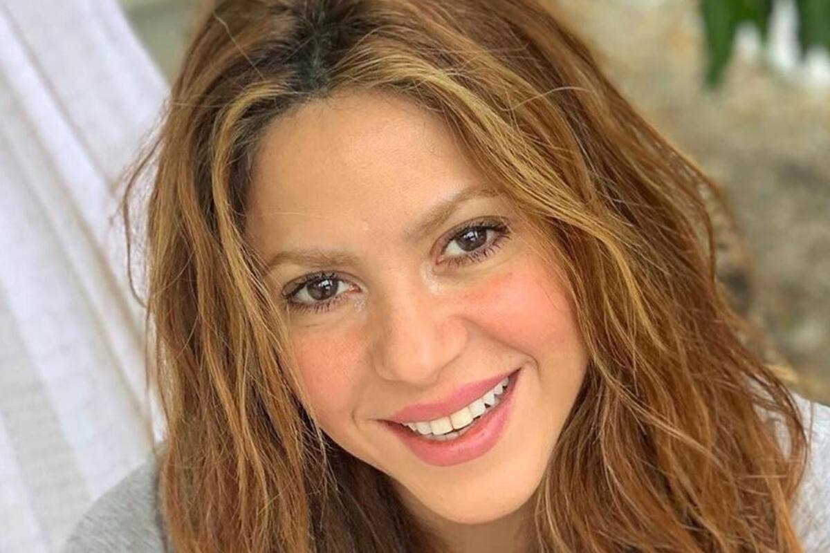 Shakira presume talento fotográfico de su hijo