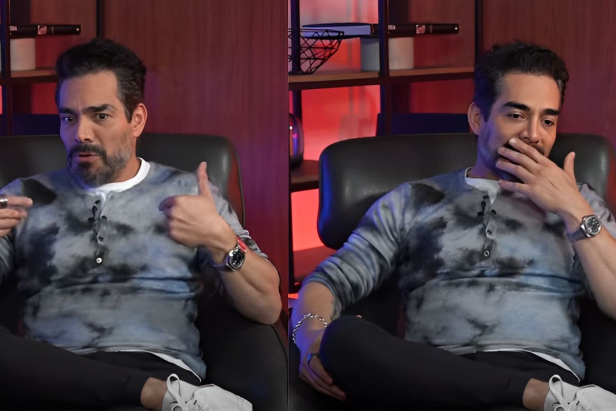 Omar Chaparro narra su angustiante experiencia de intento de secuestro