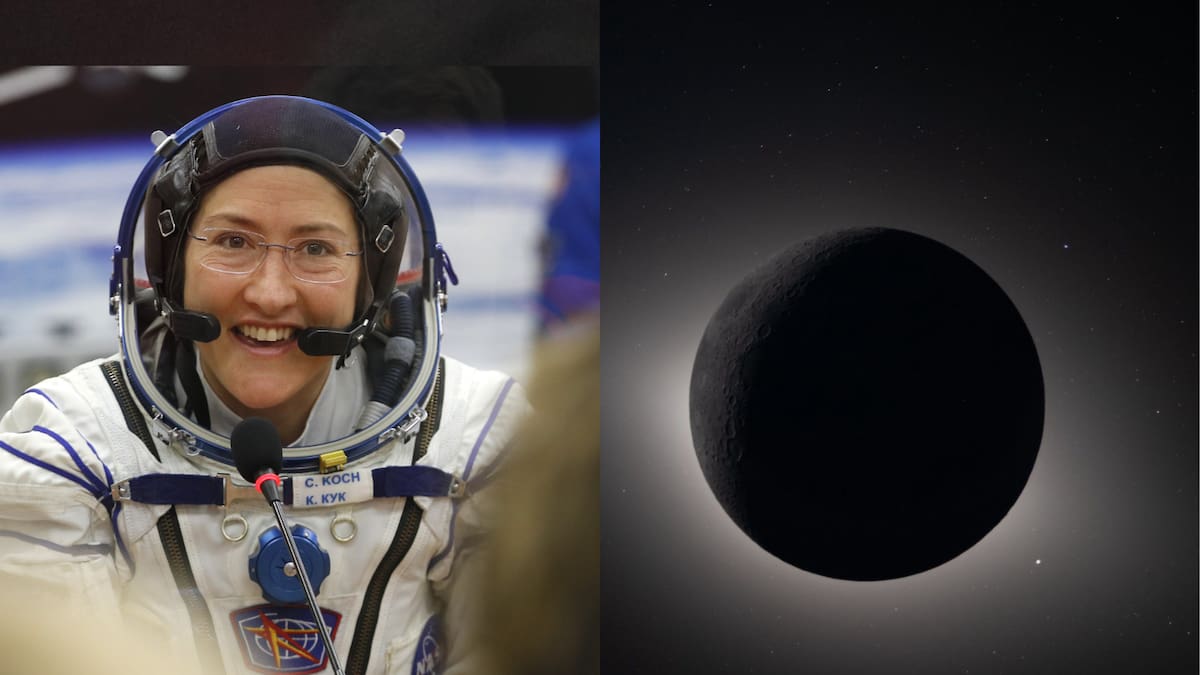 Astronauta de Artemis II reflexiona que la Luna no es solo un destino espacial, sino un símbolo emocional compartido por toda la humanidad en el histórico regreso tripulado al entorno lunar