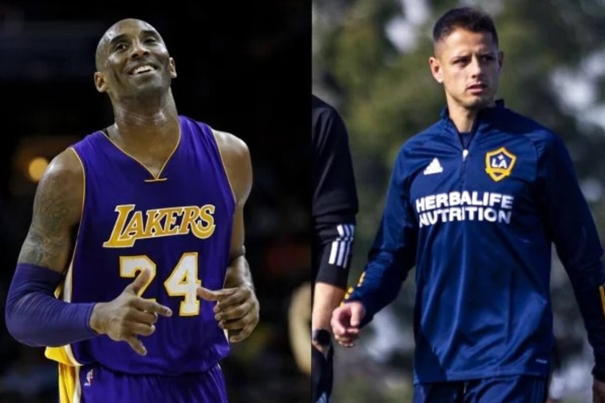 El día que Kobe Bryant alabó la llegada del "Chicharito" al Galaxy