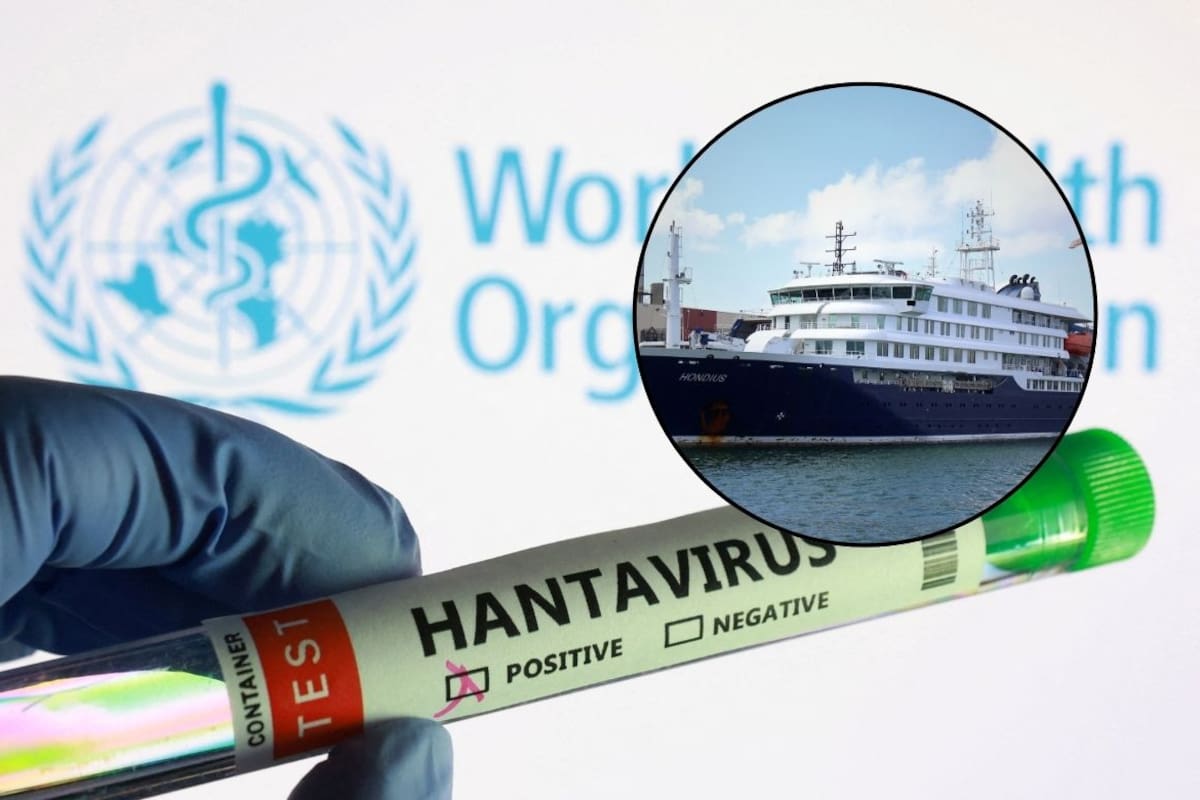 OMS asegura que el riesgo de contagio por hantavirus en crucero MV Hondius es “bajo” mientras inicia evacuación de pasajeros en España