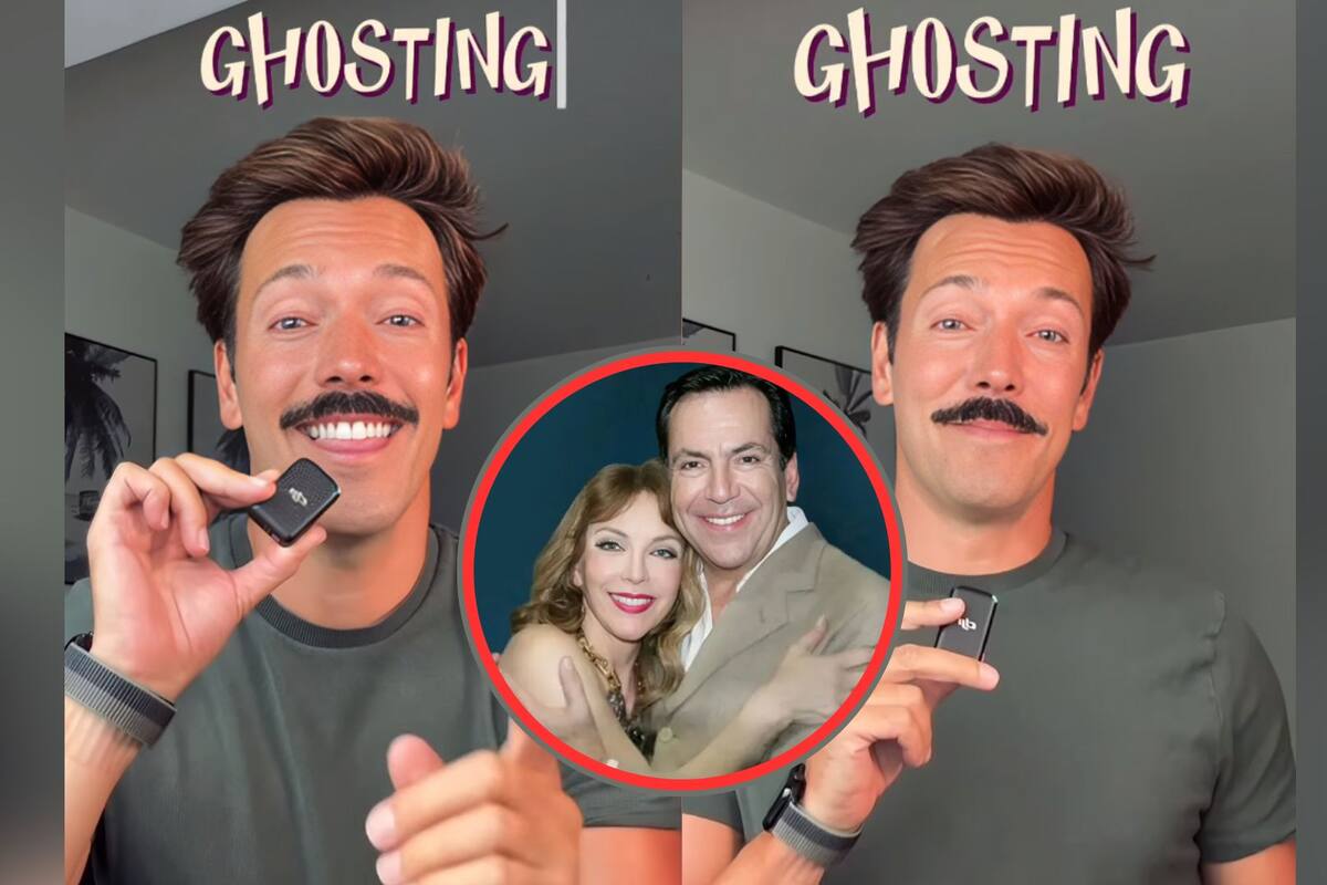 Roger González lanza indirecta sobre el ghosting tras ruptura de Lalo Salazar y Laura Flores