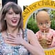 Taylor Swift dona 100,000 dólares a una niña que lucha contra el cáncer; “Taylor es mi amiga”, dice la pequeña fan