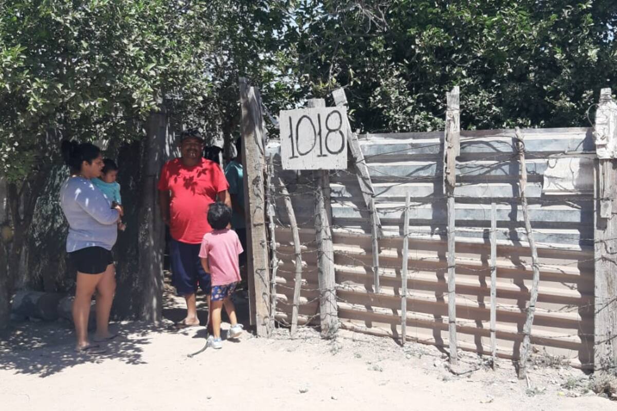 “Aprieta” más la pandemia a familias que viven al día