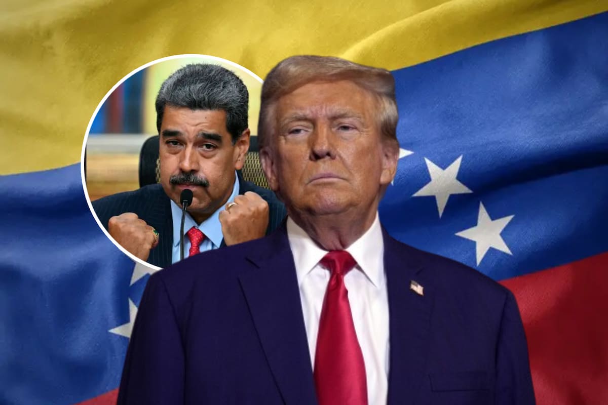 Trump le declarará la guerra a Venezuela durante su discurso a la nación, sostiene el periodista Tucker Carlson