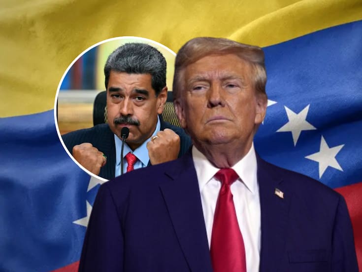 Guerra Estados Unidos contra Venezuela: Donald Trump no lo descarta