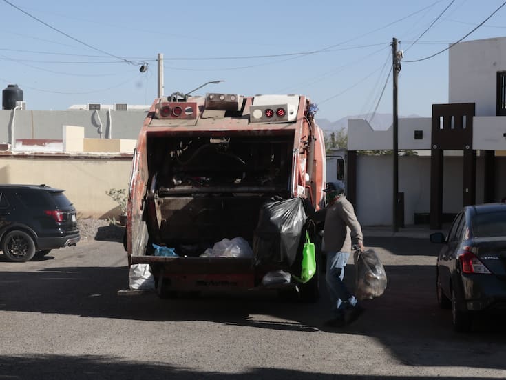 CDMX: A partir de 2026 será obligatorio separar la basura en tres categorías