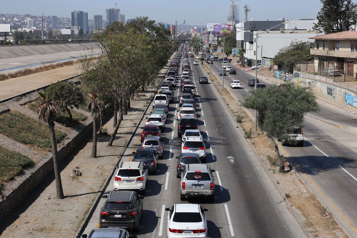 Proponen puente sobre canalización para ir a EU