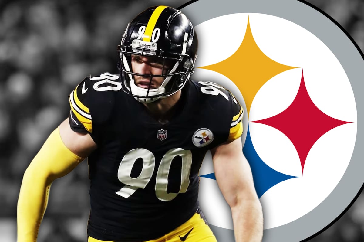 ¿Cuándo volverá a jugar T.J. Watt, linebacker estrella de los Steelers?
