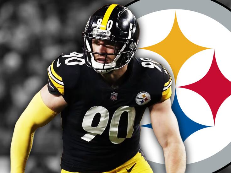 ¿Cuándo volverá a jugar T.J. Watt, linebacker estrella de los Steelers?
