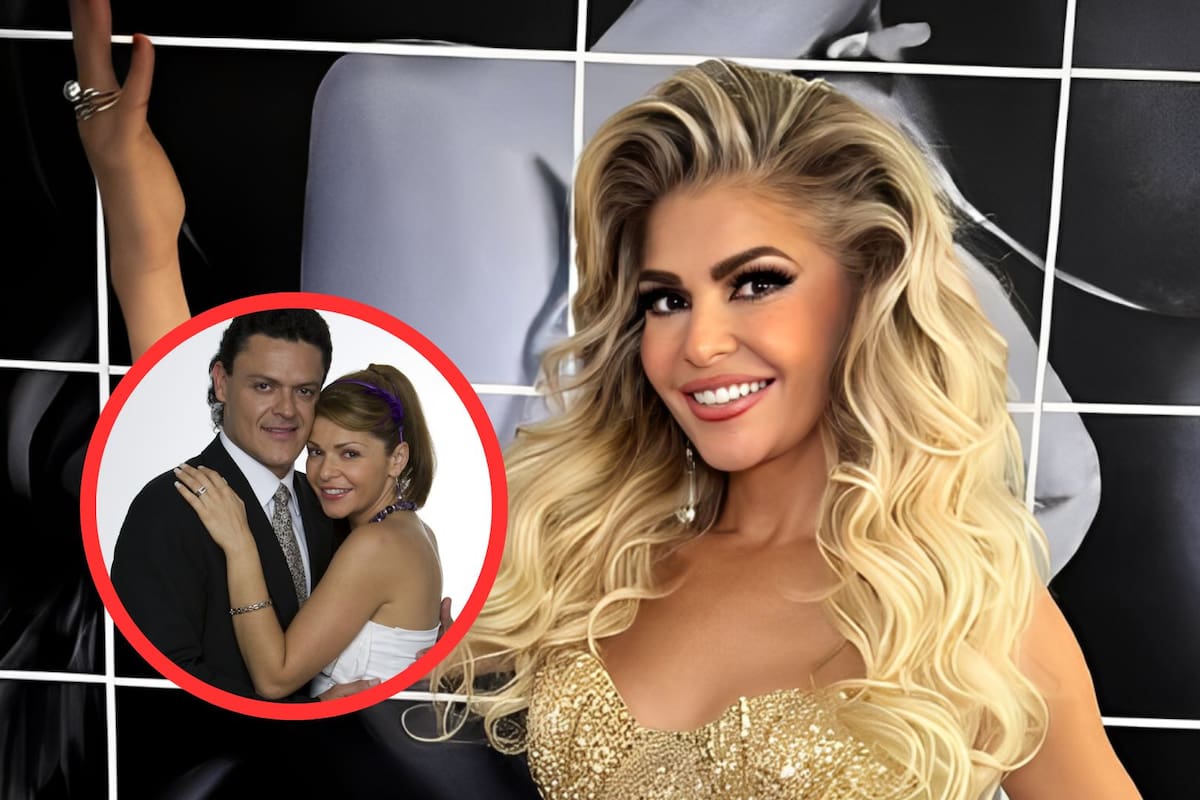 Itatí Cantoral confiesa que Pedro Fernández no le dirigía la palabra durante grabaciones de ‘Hasta Que El Dinero Nos Separe’