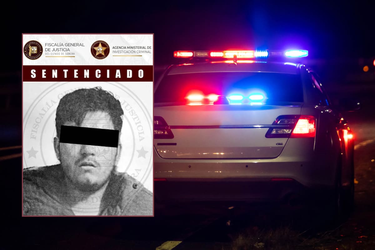 Condenan a 25 años de prisión a hombre por atacar a policías y militares en Oquitoa, Sonora