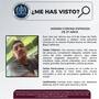 Buscan a Adrián Corona Espinoza, joven desaparecido en Baja California