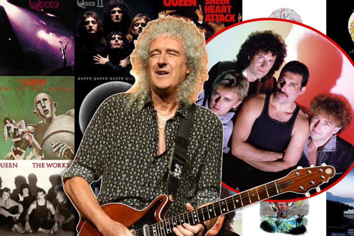 La canción de Queen que Brian May no quería grabar, y terminó siendo uno de sus mayores éxitos