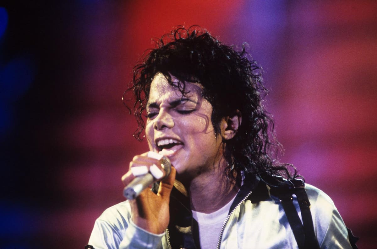 Subasta de supuestos "dibujos" inéditos de Michael Jackson genera polémica / Foto: EFE