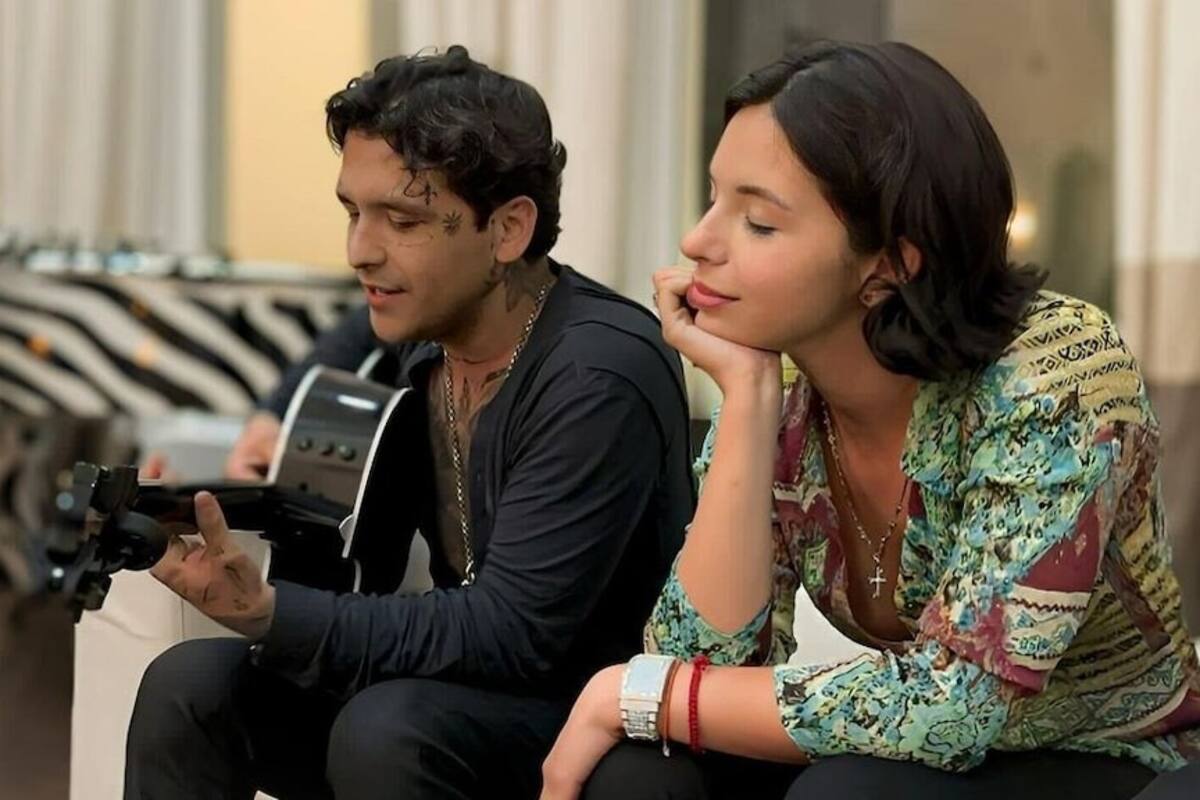 El romance de Ángela Aguilar y Christian Nodal: ¿Amor verdadero o estrategia millonaria?