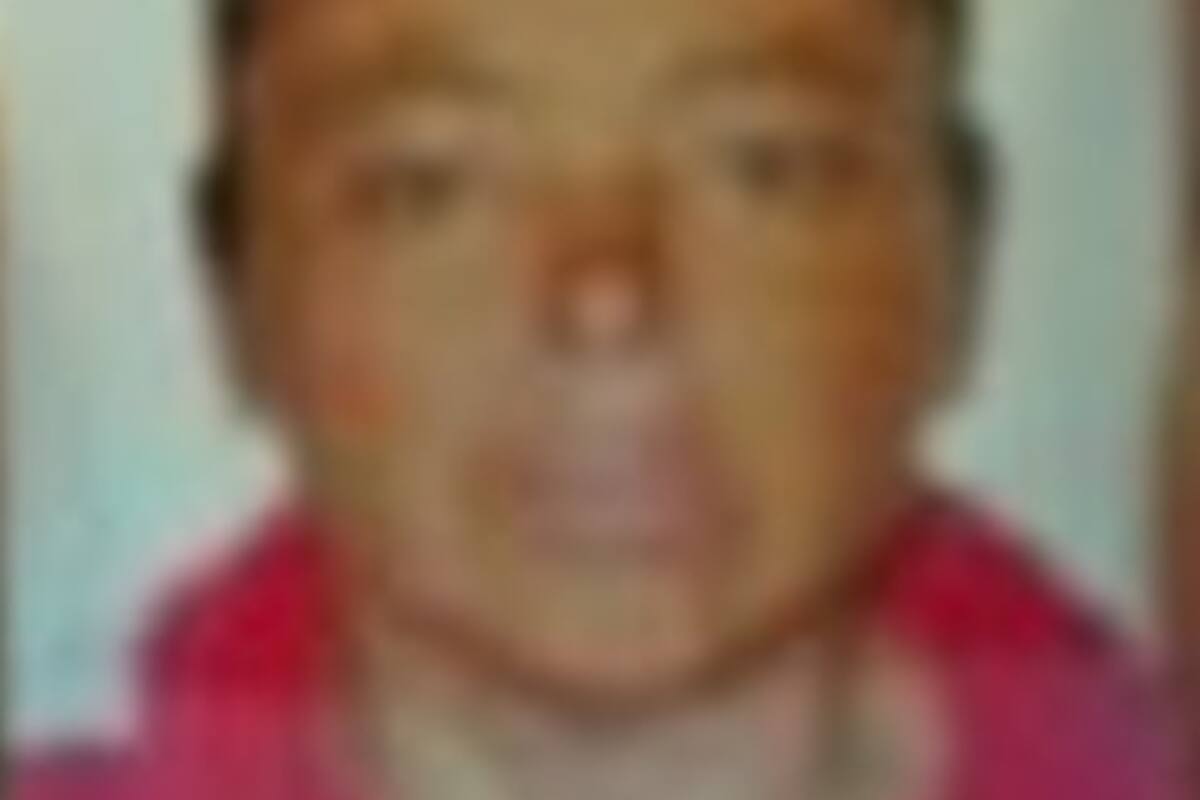 Se busca a Silvia Elena Luna Zepeda de 46 años de edad