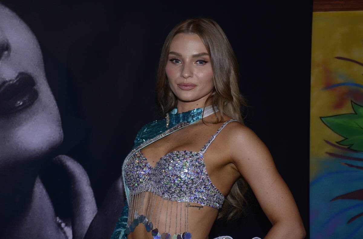 Irina Baeva asegura que se quedará en su corazón la boda que vivió con Gabriel Soto.