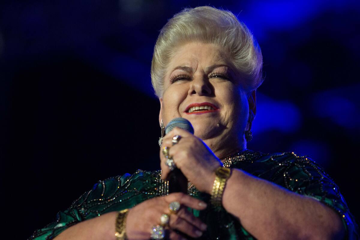 Paquita la del Barrio: La historia detrás de sus canciones contra los hombres