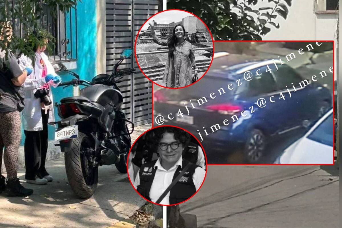 Ubican y aseguran vehículos de implicados en el homicidio de colaboradores de Clara Brugada