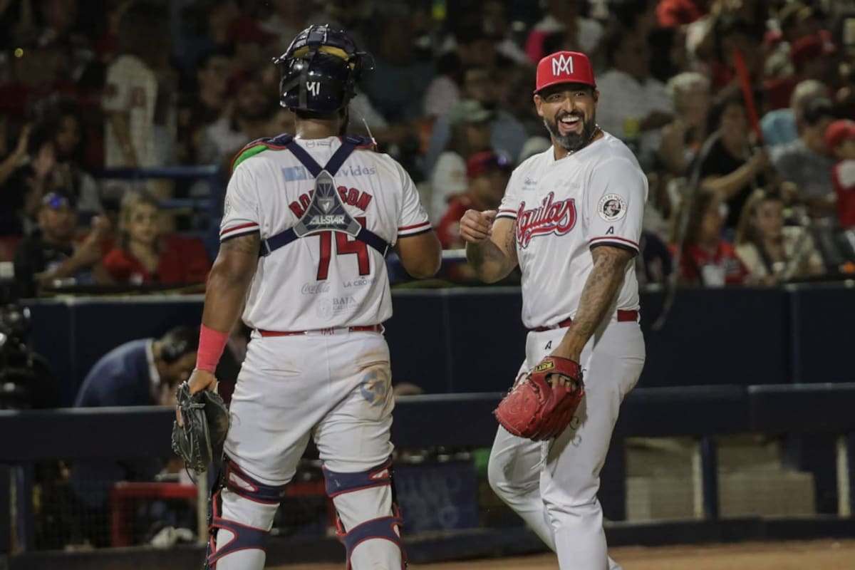 Águilas de Mexicali visita a Charros de Jalisco en su primera serie fuera de casa