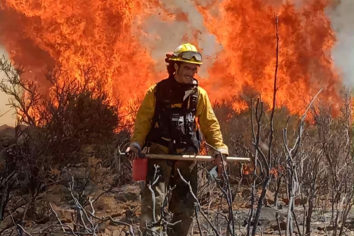 Incendios en Tecate ceden tras apoyo interinstitucional; autoridades piden no acercarse a las zonas afectadas
