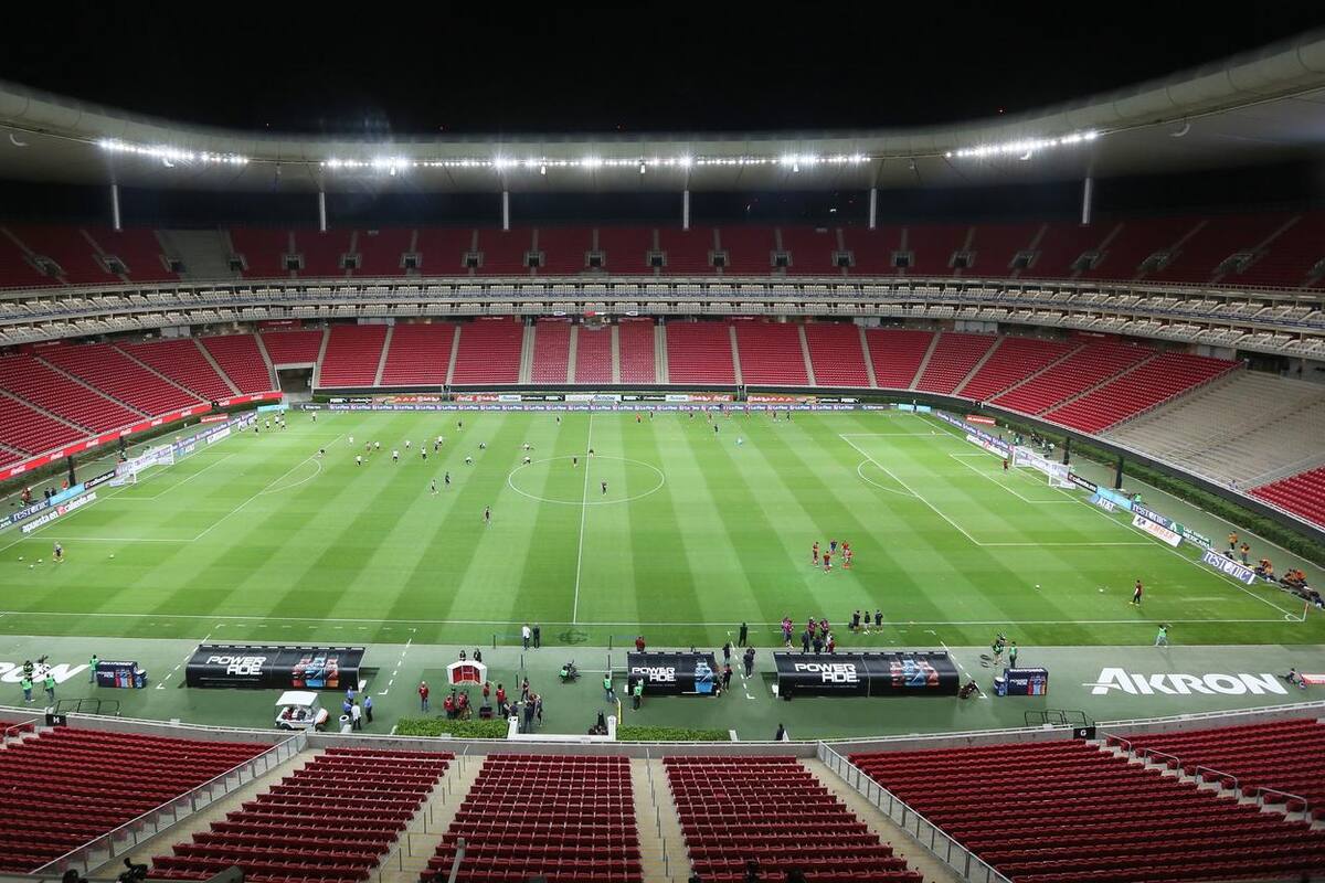Preolímpico de Concacaf se jugará en Guadalajara y México ya tiene rivales y fechas