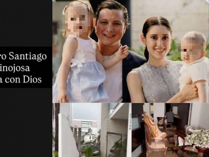 “Ya descansa con Dios”, bebé Glafiro fallece luego de permanecer 10 días hospitalizado tras inundaciones en su vivienda en  Monterrey