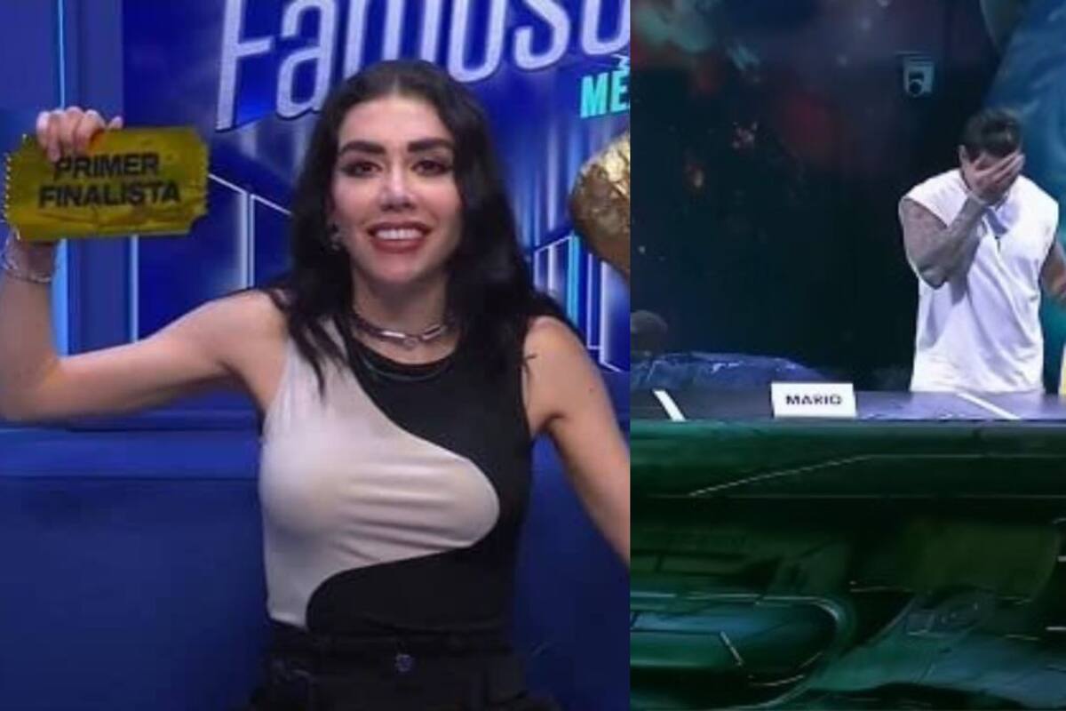 Acusan a Agustín de tratar de hacer trampa en la prueba del primer finalista