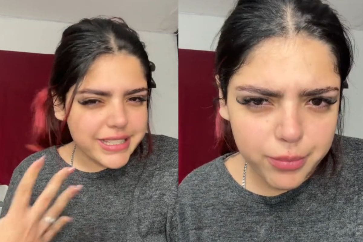 “¿Qué sienten los hombres cuando una mujer les suplica que no la lastimen?”: el desgarrador cuestionamiento de una tiktoker
