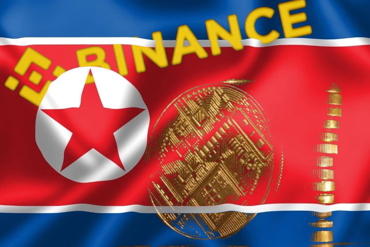 Culpan a Corea del Norte por el hackeo de criptomonedas contra Binance por 6 mil millones de dólares