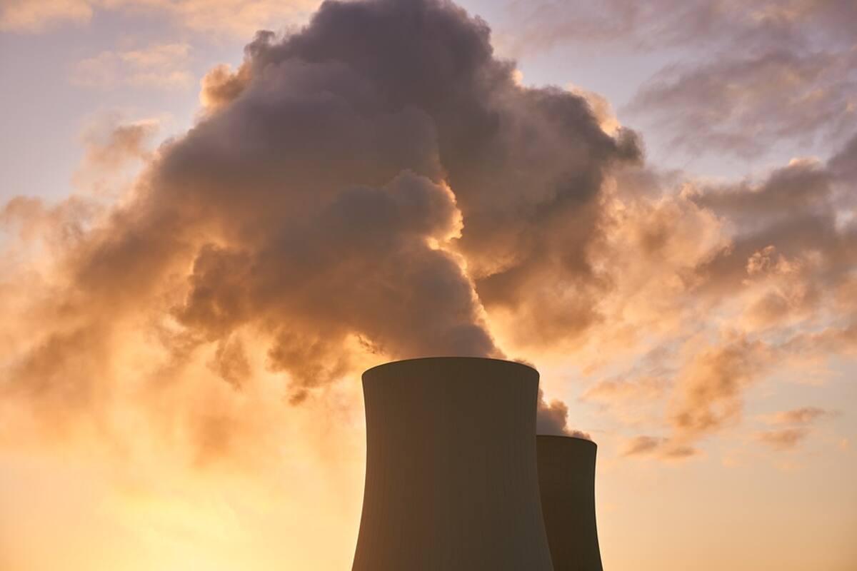 Cierra Alemania una de sus siete plantas nucleares