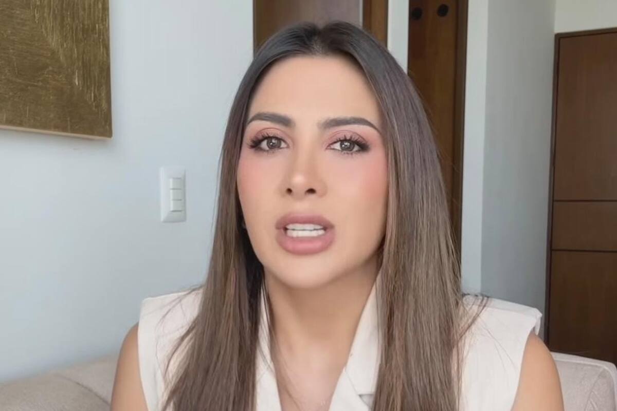 Leslie Meza alza la voz en el Día Internacional de la No Violencia contra la Mujer