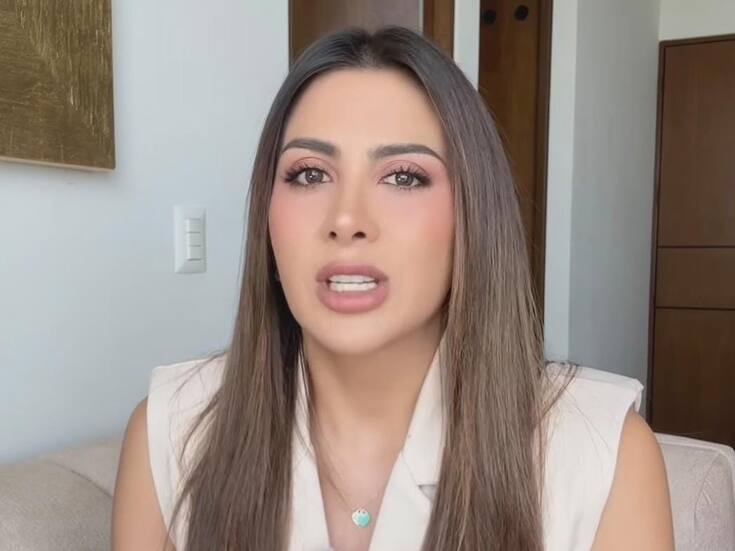 Leslie Meza alza la voz en el Día Internacional de la No Violencia contra la Mujer
