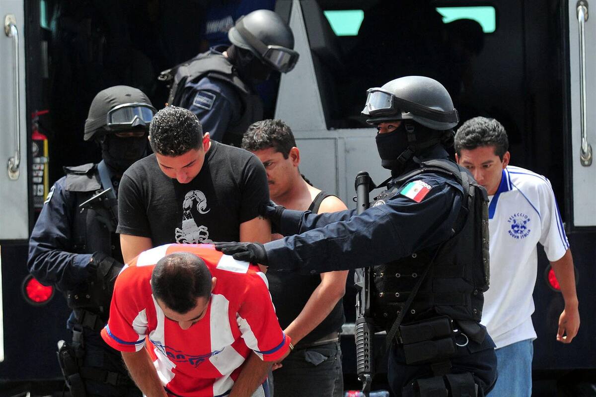 EU sanciona al cartel La Nueva Familia Michoacana y a sus líderes