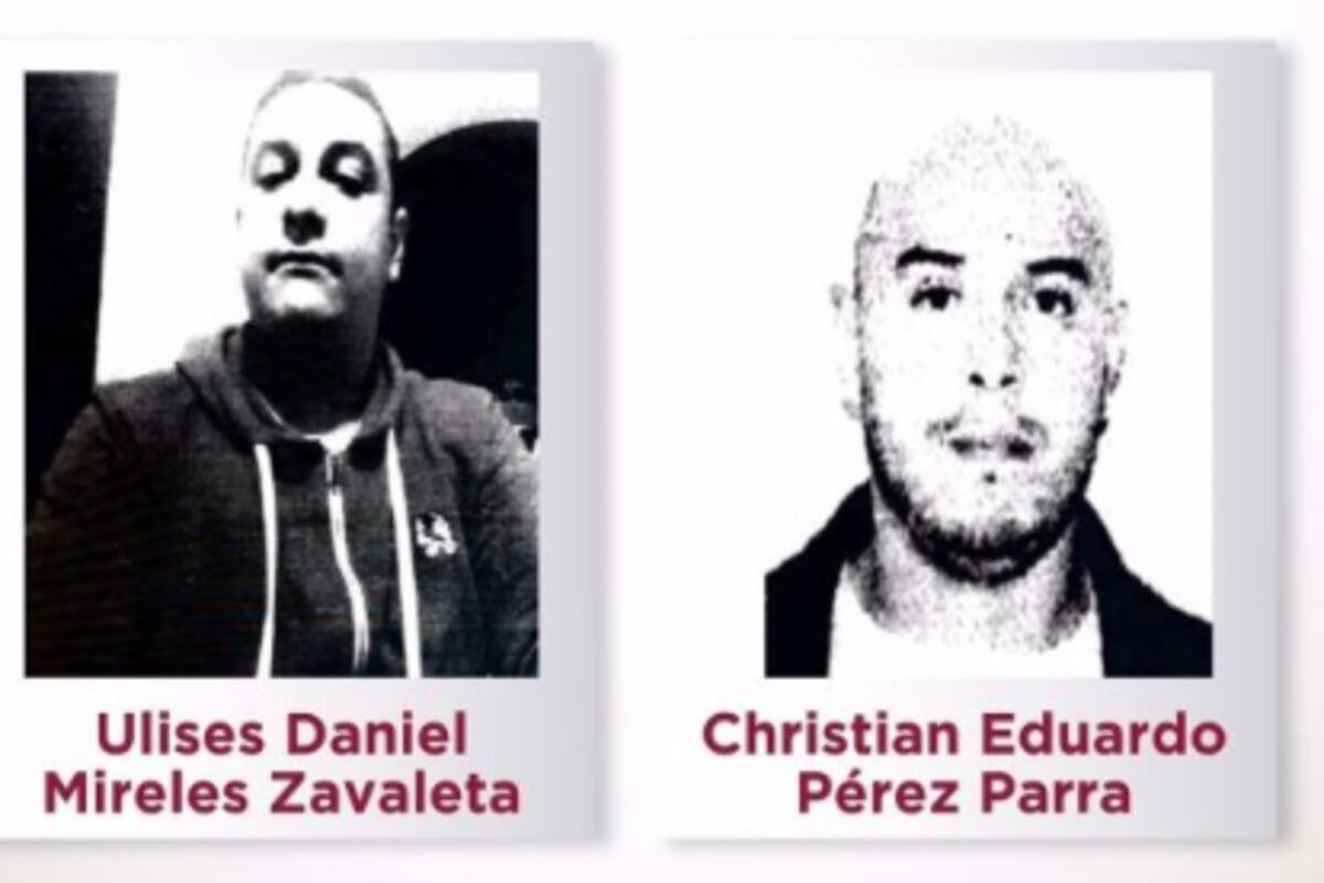 Fiscalía del Estado de México ofrece 300 mil pesos por información para capturar a delincuentes